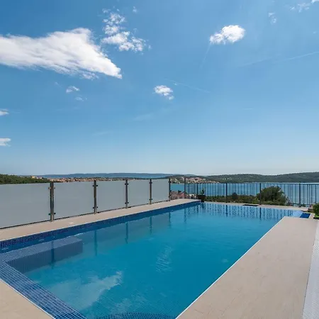 Holiday Trogir-ciovo Goldy Villa Trogir